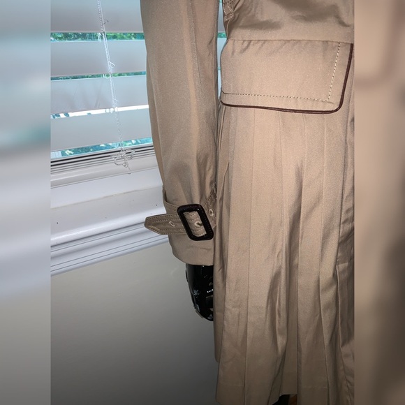 Teenie Weenie Gold Bear New fashion Trench - Picture 2 of 12